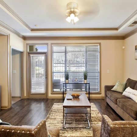 Midtown'S Oasis Apartment Atlanta Luaran gambar