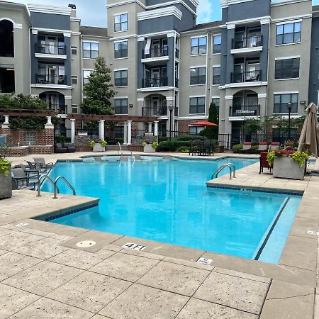 Midtown'S Oasis Apartment Atlanta Luaran gambar
