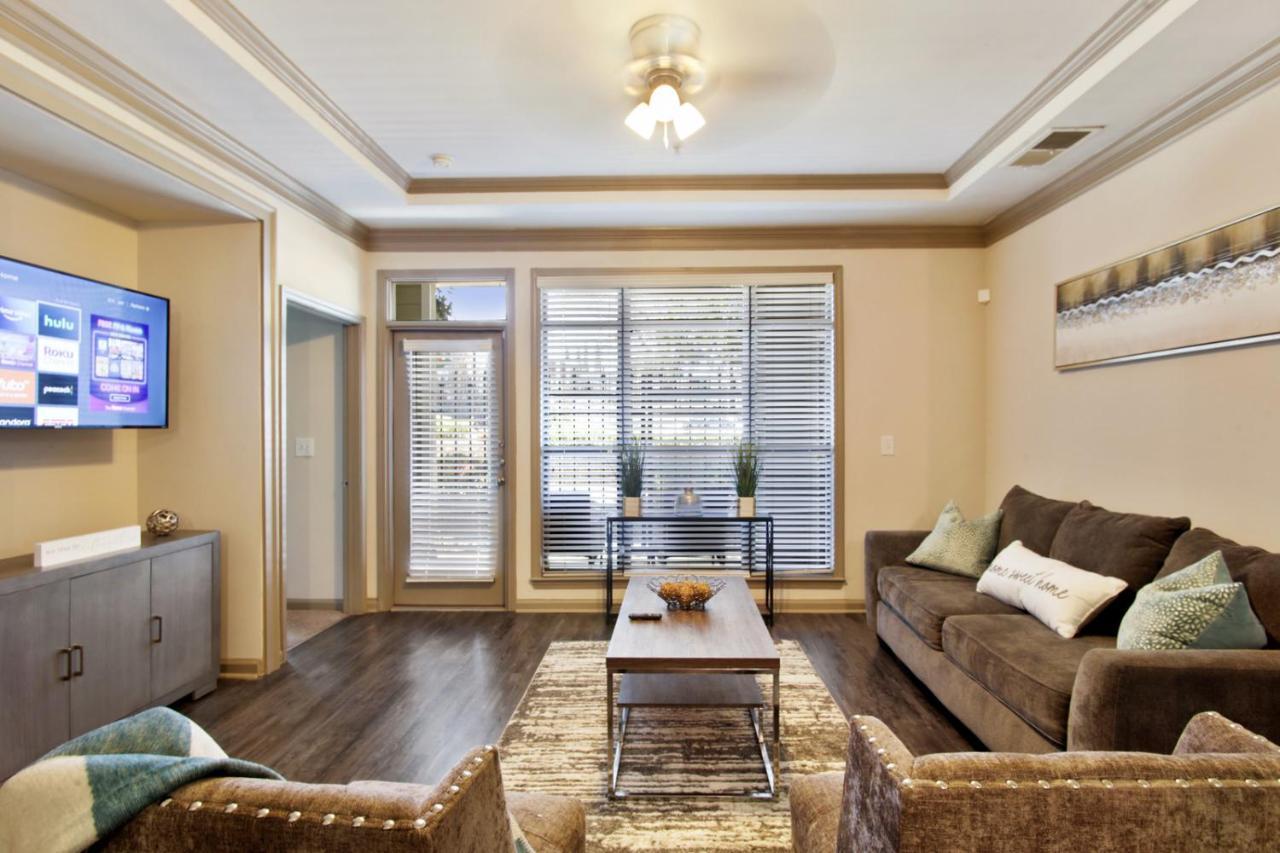 Midtown'S Oasis Apartment Atlanta Luaran gambar