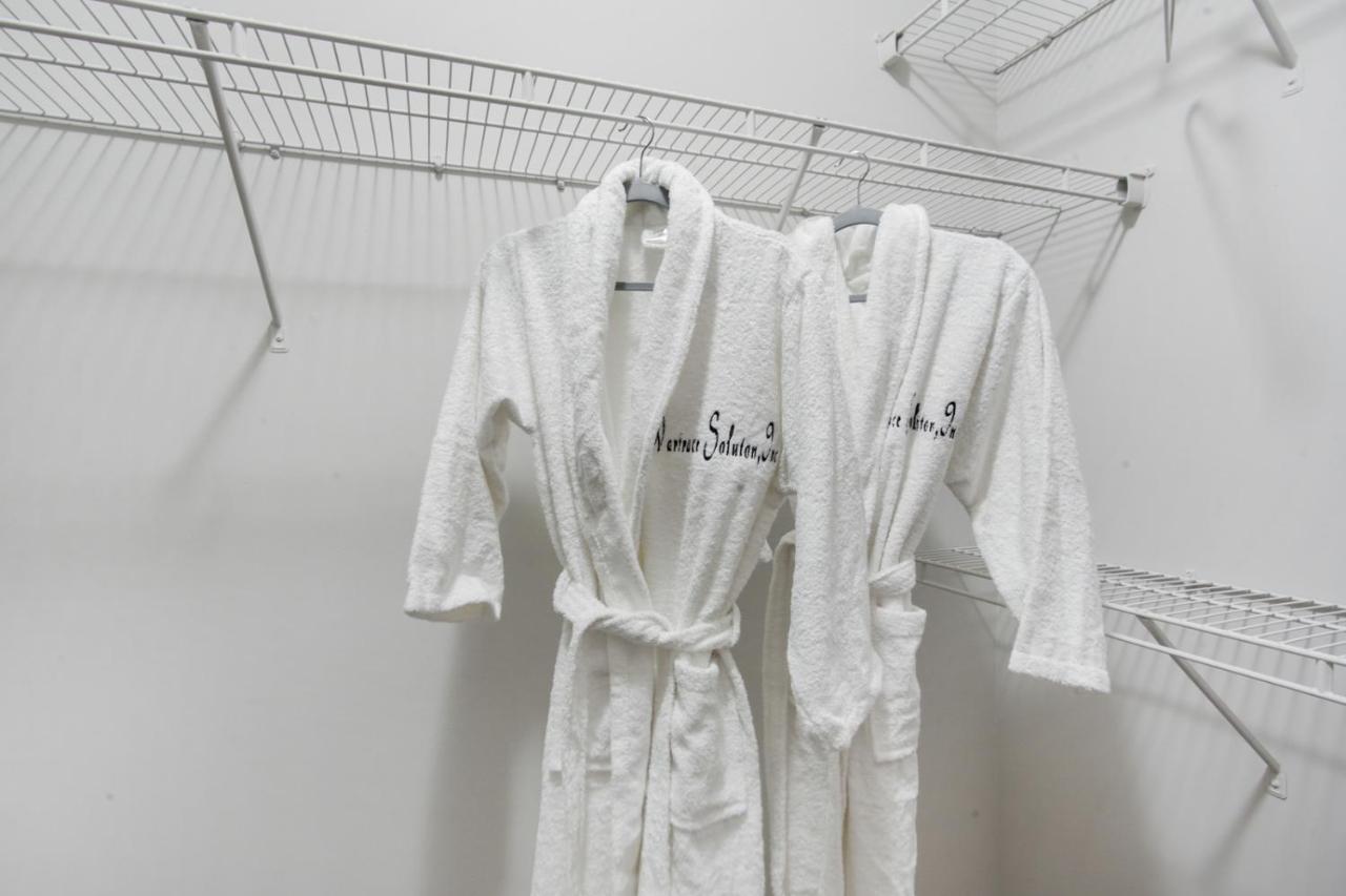 Midtown'S Oasis Apartment Atlanta Luaran gambar