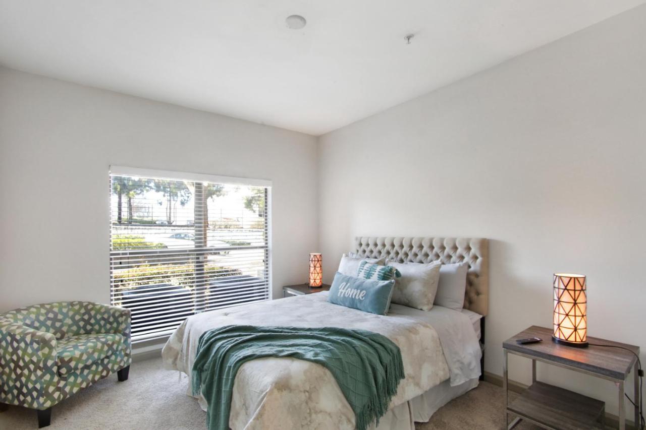 Midtown'S Oasis Apartment Atlanta Luaran gambar