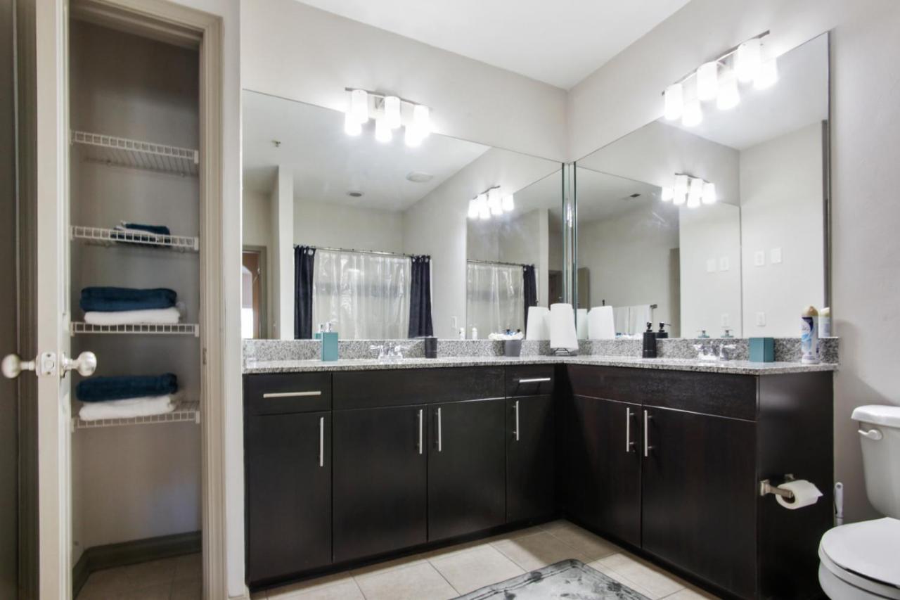 Midtown'S Oasis Apartment Atlanta Luaran gambar