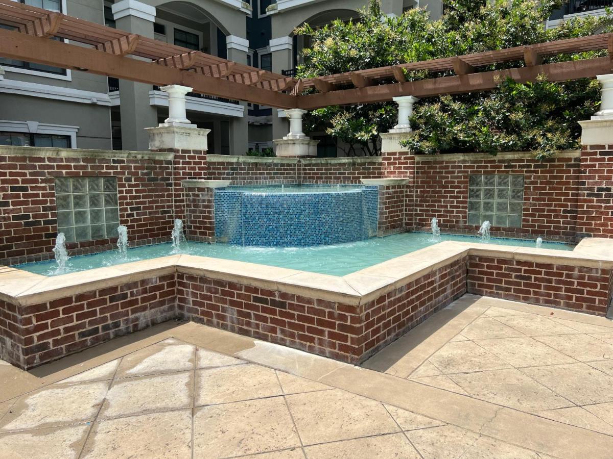 Midtown'S Oasis Apartment Atlanta Luaran gambar